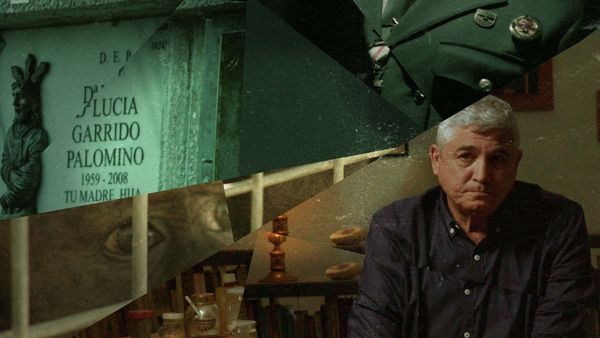 Lucīa en la Telaraña - Aprehender la Droga