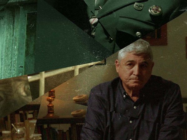 Lucīa en la Telaraña - Aprehender la Droga