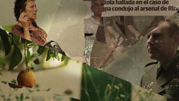 Lucīa en la Telaraña - Destruir las Armas