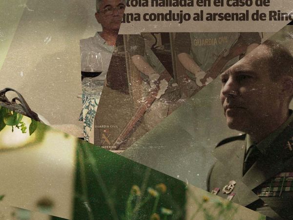 Lucīa en la Telaraña - Destruir las Armas