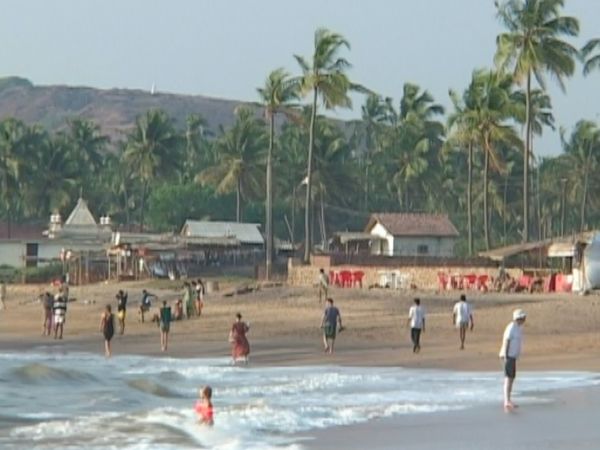 Tourist Police - Goa