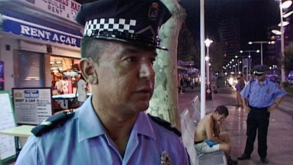 Tourist Police - Magaluf