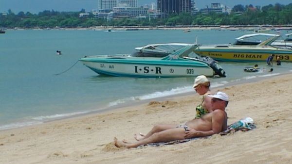 Tourist Police - Thailand