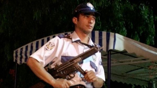 Tourist Police - Turkey