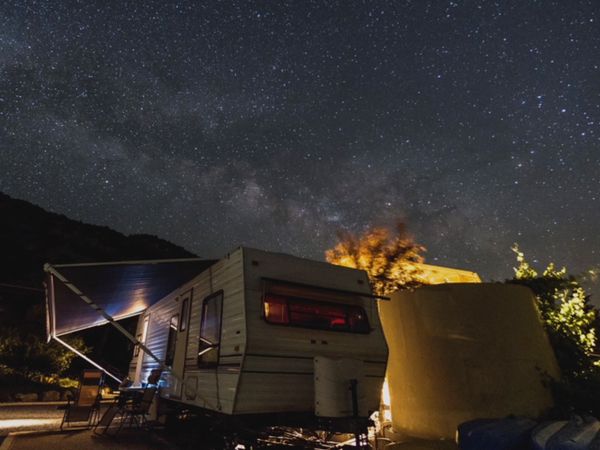 The RVers - Boondocking – Living Off the Grid