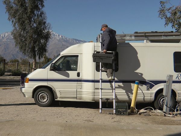 The RVers - Mobile Internet 101