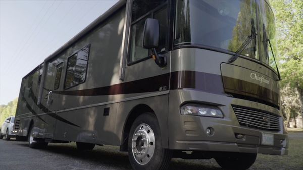 The RVers - Learning to Drive an RV