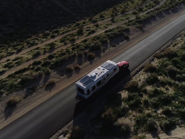 The RVers - Choosing an RV – Towables