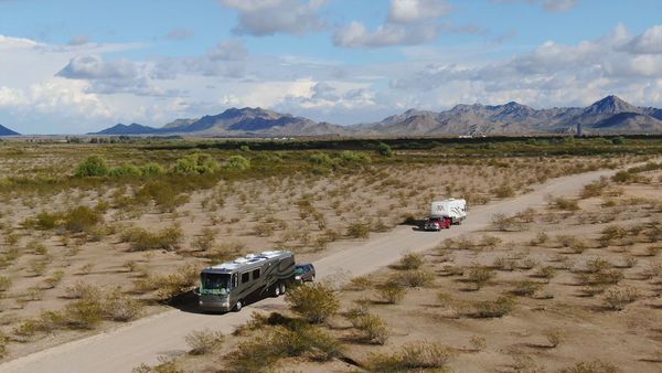 The RVers - RVing with Pets/Working Age RVers