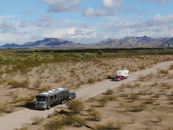 The RVers - RVing with Pets/Working Age RVers