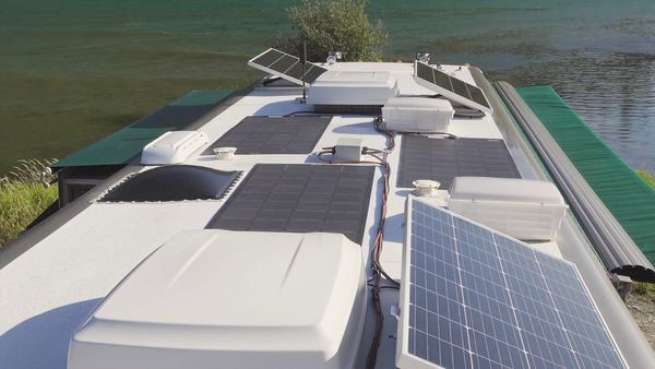 The RVers - Disabled RVers/Solar Power