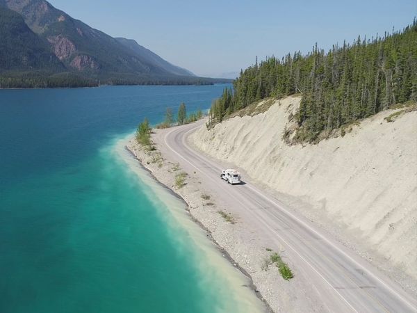 The RVers - Conquering Alaska/RV Insurance
