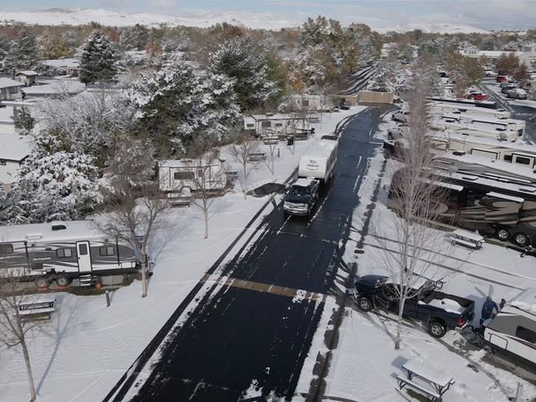 The RVers - Family RVing/RV Skirting