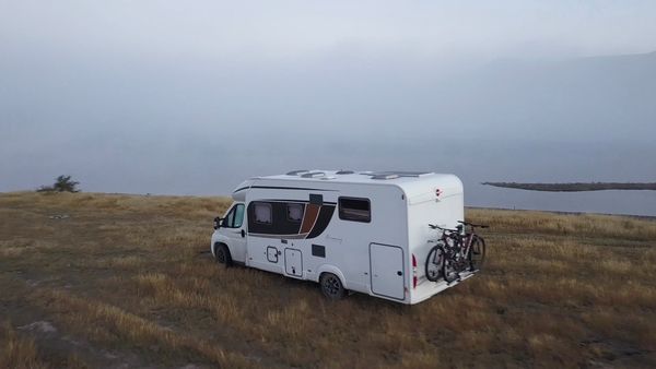 The RVers - Conquering New Zealand/Replacing an AC… DIY?
