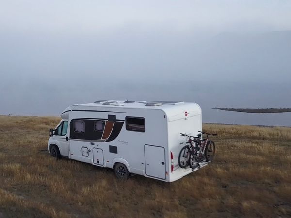 The RVers - Conquering New Zealand/Replacing an AC… DIY?