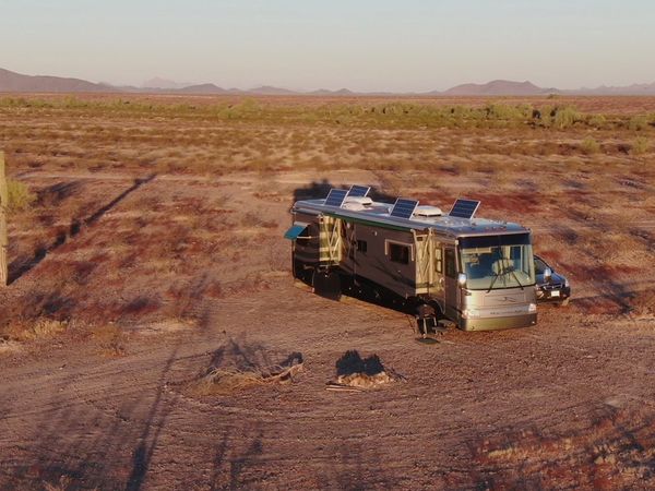 The RVers - National Parks/RV Water Filtration