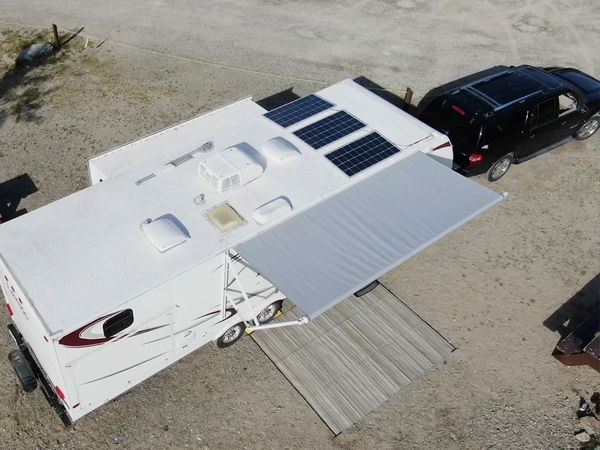 The RVers - Electrical System Overhaul/Fire and Ice – RV Refrigeration