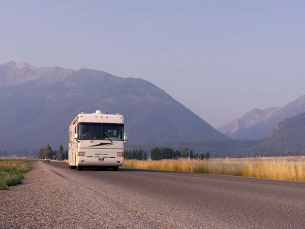 The RVers - RV Renovations Part 1