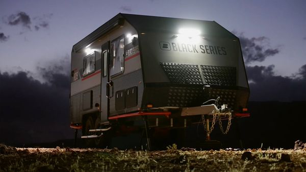 The RVers - Offroad RVing / The Ultimate Fifth Wheel