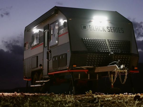 The RVers - Offroad RVing / The Ultimate Fifth Wheel
