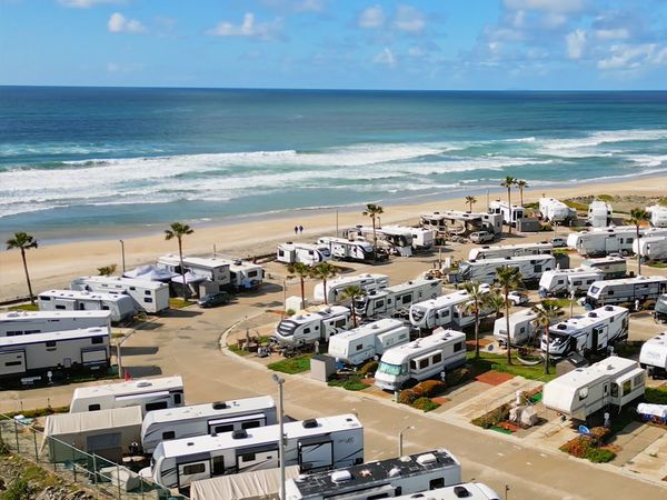 The RVers - RVing to Mexico