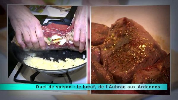 A Table Terroir - À Table Terroir - Épisode 67
