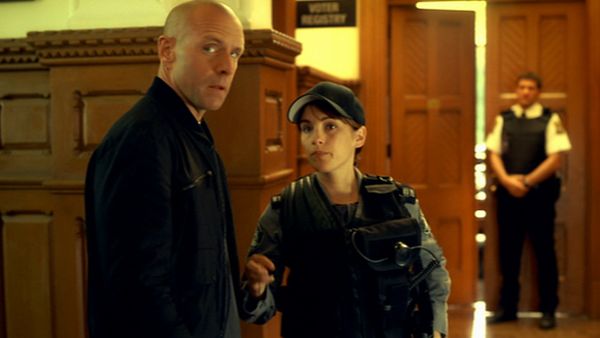Flashpoint - Mai Baciato una Ragazza
