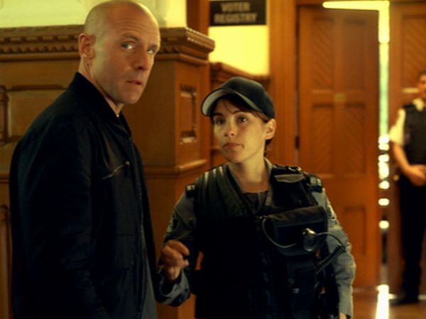 Flashpoint - Mai Baciato una Ragazza
