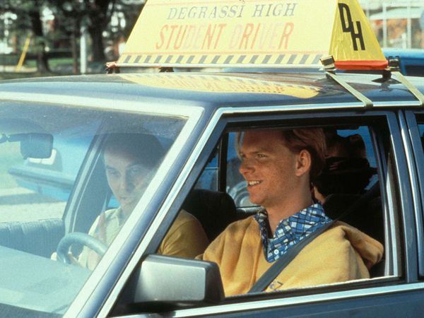 Degrassi High - Breaking Up Is Hard to Do