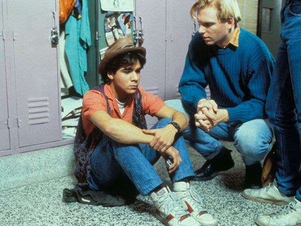 Degrassi High - Everybody Wants Something