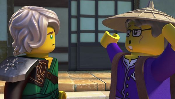 LEGO Ninjago Prime Empire - Shintaro