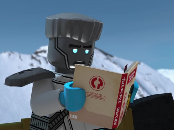 LEGO Ninjago Prime Empire - Shintaro