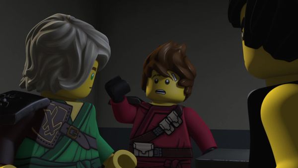 LEGO Ninjago Prime Empire - Dyer Island