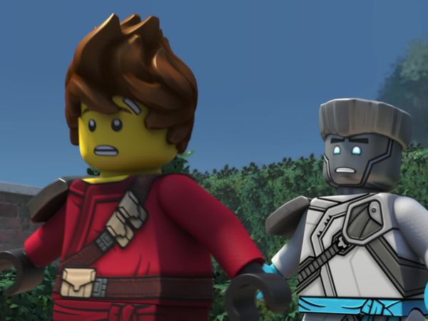 LEGO Ninjago Prime Empire - Dyer Island
