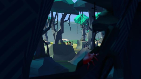 LEGO Ninjago Prime Empire - The Cliffs of Hysteria