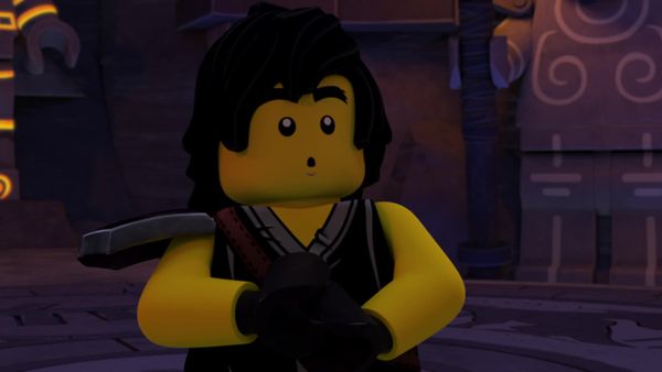 LEGO Ninjago Prime Empire - Masters Never Quit