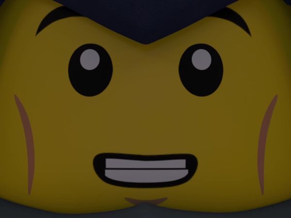 LEGO Ninjago Prime Empire - Masters Never Quit
