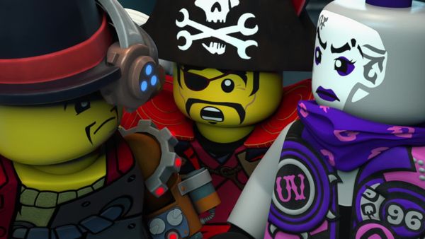 LEGO Ninjago Prime Empire - Level Thirteen
