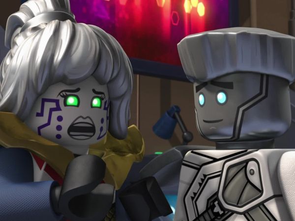 LEGO Ninjago Prime Empire - Level Thirteen