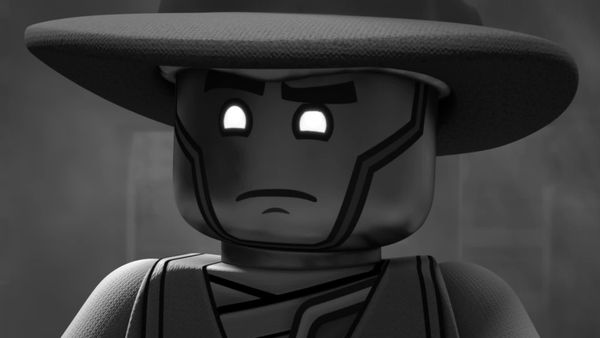 LEGO Ninjago Prime Empire - Ninjago Confidential