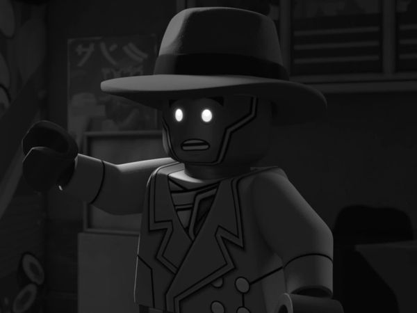 LEGO Ninjago Prime Empire - Ninjago Confidential