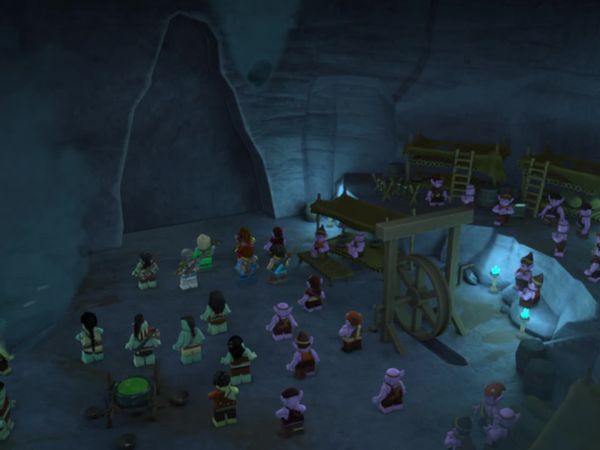 LEGO Ninjago Prime Empire - The Darkest Hour