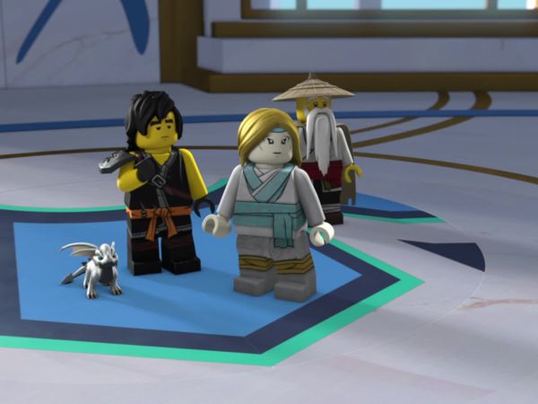 LEGO Ninjago Prime Empire - The Skull Sorcerer