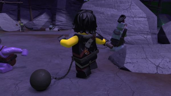 LEGO Ninjago Prime Empire - The Worst Rescue Ever