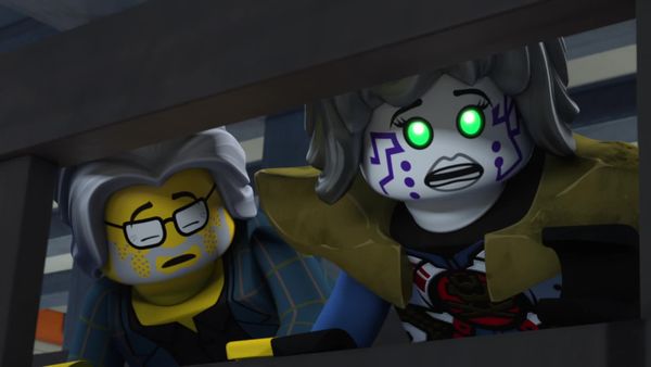 LEGO Ninjago Prime Empire - The Prodigal Father