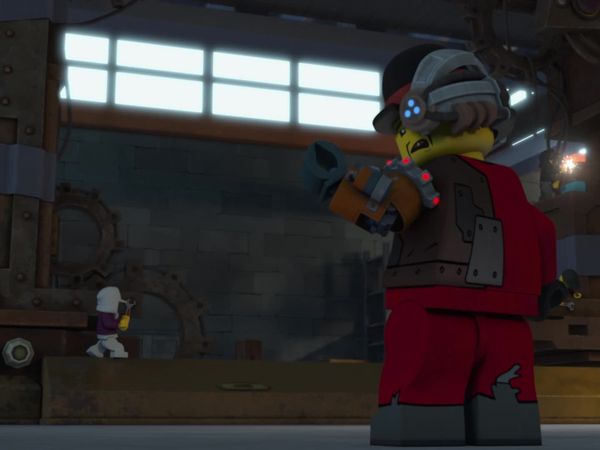 LEGO Ninjago Prime Empire - The Prodigal Father