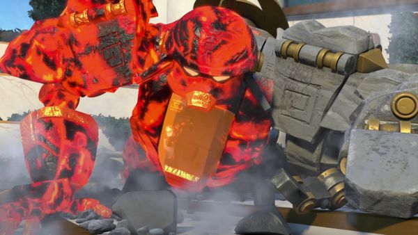 LEGO Ninjago Prime Empire - The Ascent