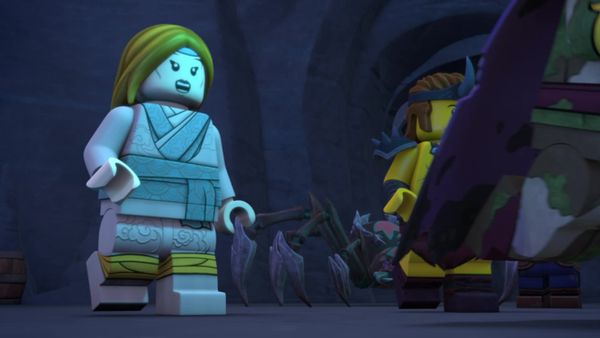 LEGO Ninjago Prime Empire - Dungeon Crawl!