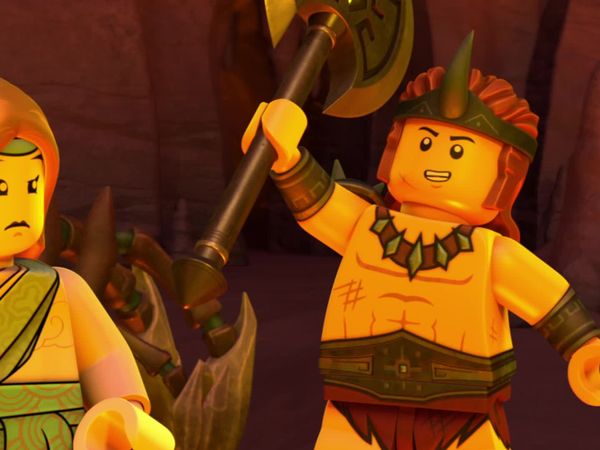 LEGO Ninjago Prime Empire - Dungeon Crawl!