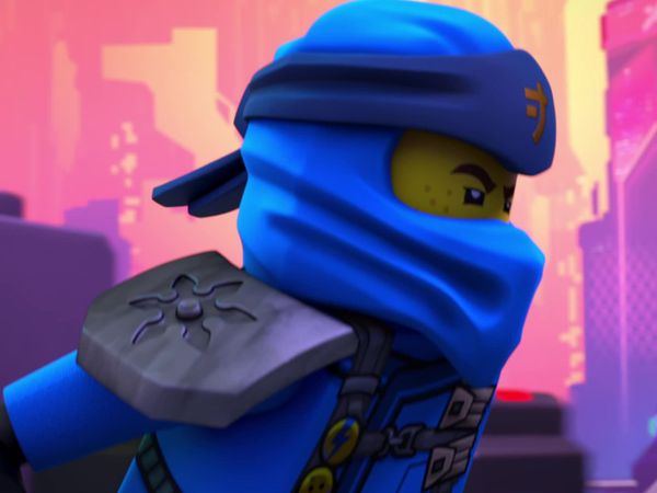 LEGO Ninjago Prime Empire - Superstar Rockin' Jay